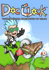 Ilustracja produktu Doc Clock: Toasted Sandwich (PC) DIGITAL (klucz STEAM)