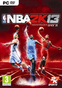 Ilustracja produktu NBA 2K13 (PC) DIGITAL (klucz STEAM)