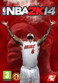 Ilustracja produktu NBA 2K14 (PC) DIGITAL (klucz STEAM)