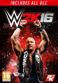 Ilustracja WWE 2K16 (PC) DIGITAL (klucz STEAM)
