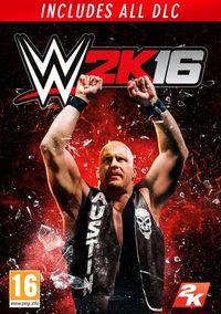 Ilustracja produktu WWE 2K16 (PC) DIGITAL (klucz STEAM)