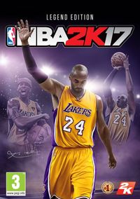 Ilustracja NBA 2K17 Legend Edition (PC) DIGITAL (klucz STEAM)