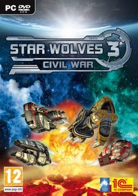 Ilustracja produktu Gwiezdne Wilki 3: Civil War (PC) DIGITAL (klucz STEAM)