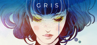 Ilustracja GRIS (klucz STEAM)
