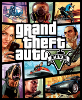Ilustracja produktu Grand Theft Auto V GTA 5 (klucz ROCKSTAR SOCIAL CLUB)