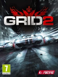 Ilustracja GRID 2 PL (PC) (klucz STEAM)