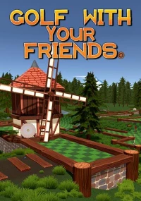 Ilustracja produktu Golf With Your Friends (PC) (klucz STEAM)