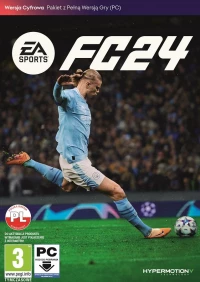 Ilustracja produktu EA SPORTS FC 24 PL (PC)