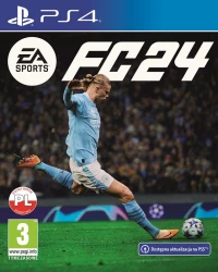 Ilustracja produktu EA SPORTS FC 24 PL (PS4)