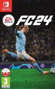 Ilustracja produktu EA SPORTS FC 24 PL (NS)