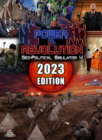 Ilustracja Power and Revolution 2023 Edition (PC) (klucz STEAM)