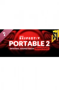 Ilustracja produktu DJMAX RESPECT V - Portable 2 Original Soundtrack(REMASTERED) (DLC) (PC) (klucz STEAM)