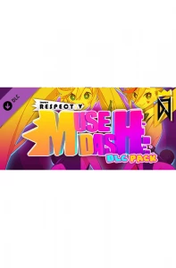 Ilustracja produktu DJMAX RESPECT V - Muse Dash PACK (DLC) (PC) (klucz STEAM)