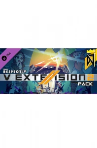 Ilustracja produktu DJMAX RESPECT V - V EXTENSION II PACK (DLC) (PC) (klucz STEAM)