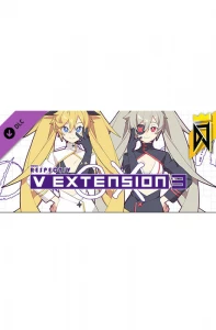 Ilustracja DJMAX RESPECT V - V EXTENSION III PACK (DLC) (PC) (klucz STEAM)