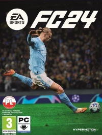 Ilustracja produktu DIGITAL EA SPORTS FC 24 PL (PC) (klucz EA APP)