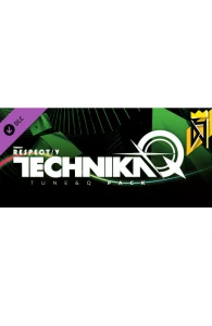 Ilustracja produktu DJMAX RESPECT V - TECHNIKA TUNE & Q Pack (DLC) (PC) (klucz STEAM)