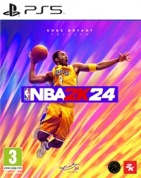 Ilustracja NBA 2K24 Kobe Bryant Edition (PS5)
