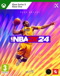 Ilustracja produktu NBA 2K24 Kobe Bryant Edition (XO/XSX)