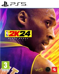 Ilustracja NBA 2K24 The Black Mamba Edition (PS5)