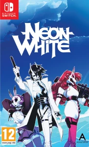 Ilustracja Neon White PL (NS)
