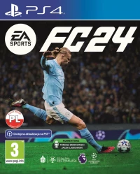 Ilustracja EA SPORTS FC 24 PL (PS4)