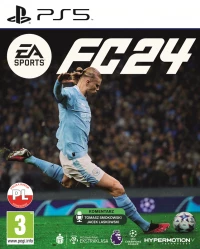 Ilustracja produktu EA SPORTS FC 24 PL (PS5)