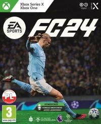 Ilustracja EA SPORTS FC 24 PL (XO/XSX) 