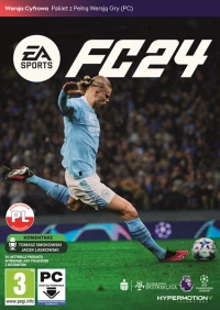 Ilustracja produktu EA SPORTS FC 24 PL (PC)