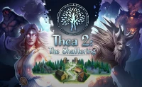 Ilustracja Thea 2: The Shattering (PC) (klucz STEAM)