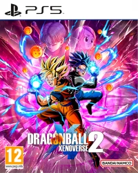 Ilustracja produktu Dragon Ball Xenoverse 2 PL (PS5)