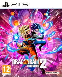 Ilustracja Dragon Ball Xenoverse 2 PL (PS5)