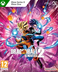 Ilustracja Dragon Ball Xenoverse 2 PL (XO/XSX)