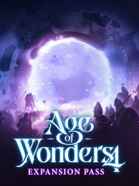 Ilustracja Age of Wonders 4: Expansion Pass PL (DLC) (PC) (klucz STEAM)