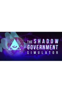 Ilustracja produktu The Shadow Government Simulator (PC) (klucz STEAM)