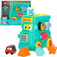 Ilustracja produktu Bam Bam Sorter Lokomotywa 541915
