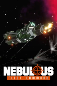 Ilustracja produktu NEBULOUS: Fleet Command - Early Access (PC) (klucz STEAM)