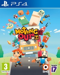 Ilustracja produktu Moving Out PL (PS4)