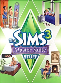 Ilustracja The Sims 3: Master Suite Stuff (PC) (klucz ORIGIN)