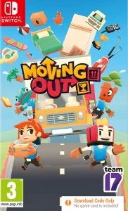 Ilustracja produktu Moving Out PL (NS)