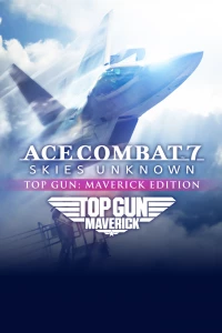 Ilustracja Ace Combat 7 Skies Unknown - Top Gun: Maverick Edition (PC) (klucz STEAM)