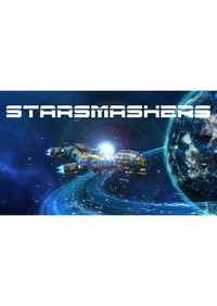 Ilustracja StarSmashers (PC) DIGITAL (klucz STEAM)