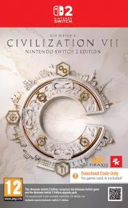 Ilustracja produktu Sid Meier’s Civilization VII PL (NS2)