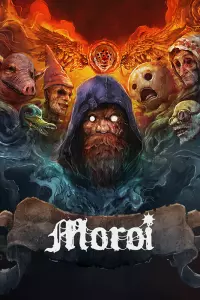 Ilustracja produktu Moroi (PC) (klucz STEAM)