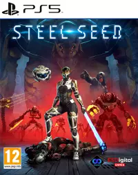 Ilustracja produktu Steel Seed (PS5)