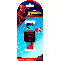 Ilustracja produktu Kids Licensing Zegarek Elektroniczny Cyfrowy Spiderman 887168 