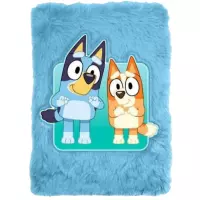 Ilustracja produktu Kids Licensing Pamiętnik Pluszowy Bluey 890397