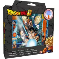 Ilustracja produktu Kids Licensing Pamiętnik z Magicznym Długopisem Dragon Ball 888172 