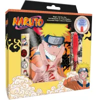 Ilustracja produktu  Kids Licensing Pamiętnik z Magicznym Długopisem Naruto 889452 