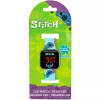 Ilustracja produktu Kids Licensing Zegarek Elektroniczny Cyfrowy Stitch & Lilo 885683